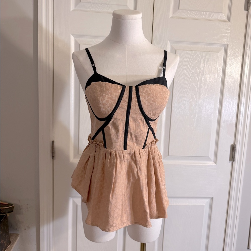 Sexy and cute top